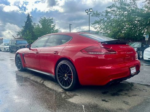 Used 2015 Porsche Panamera GTS AWD/4WD image 5
