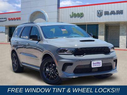 New 2026 Dodge Durango GT