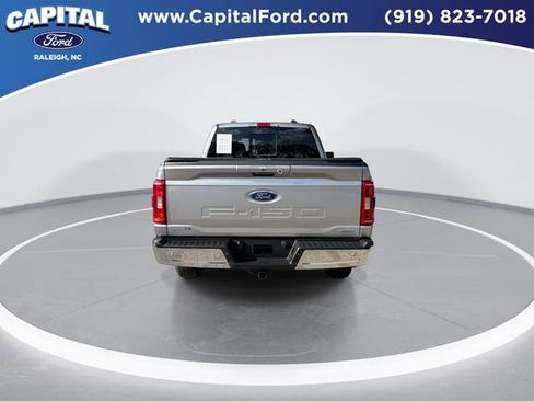Certified 2023 Ford F150 XLT w/ Equipment Group 302A High image 7