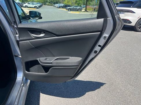 Used 2016 Honda Civic EX image 18