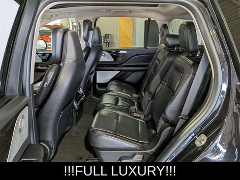 Used 2021 Lincoln Aviator Reserve w/ Equipment Group 201A image 19