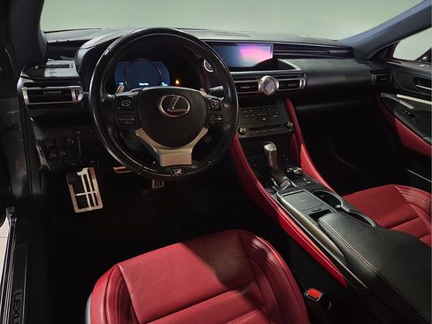Used 2019 Lexus RC 300 F Sport w/ Accessory Package RWD image 16