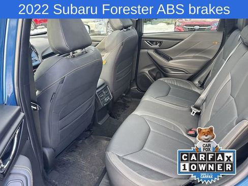 Used 2022 Subaru Forester Wilderness image 21
