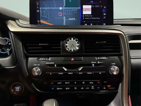Used 2020 Lexus RX 350 F Sport AWD/4WD image 17