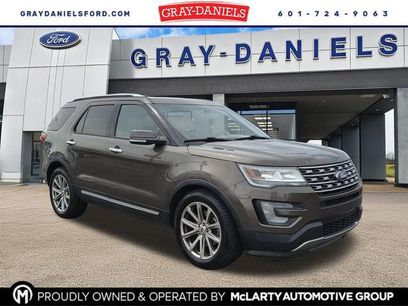 Used 2016 Ford Explorer Limited