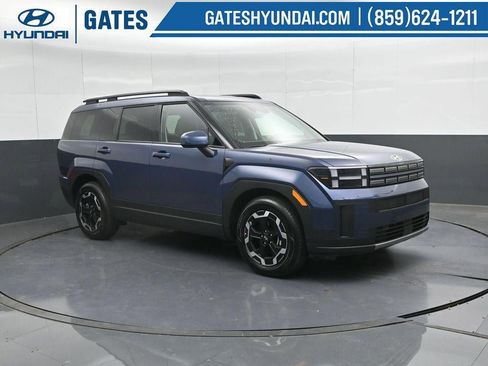 New 2026 Hyundai Santa Fe SEL image 4