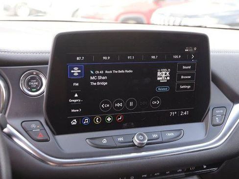 Used 2025 Chevrolet Blazer LT AWD/4WD image 15