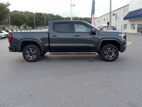 Used 2021 GMC Sierra 1500 AT4 AWD/4WD image 8