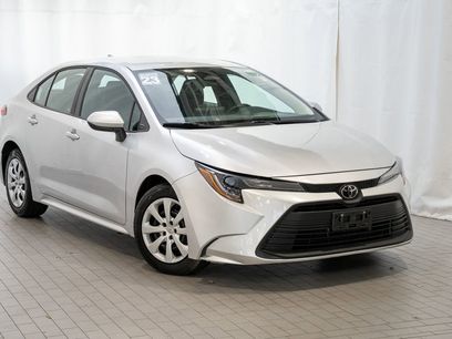 Certified 2023 Toyota Corolla LE
