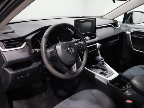 Used 2019 Toyota RAV4 LE w/ All Weather Liner Package image 14