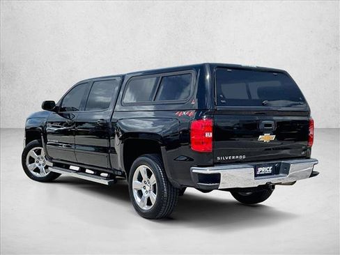 Used 2018 Chevrolet Silverado 1500 LT w/ All Star Edition AWD/4WD image 13