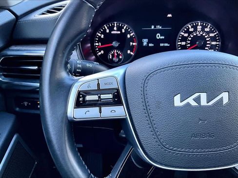 Used 2022 Kia Telluride EX w/ EX Premium Package FWD image 24