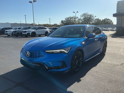 New 2026 Acura Integra A-Spec image 1