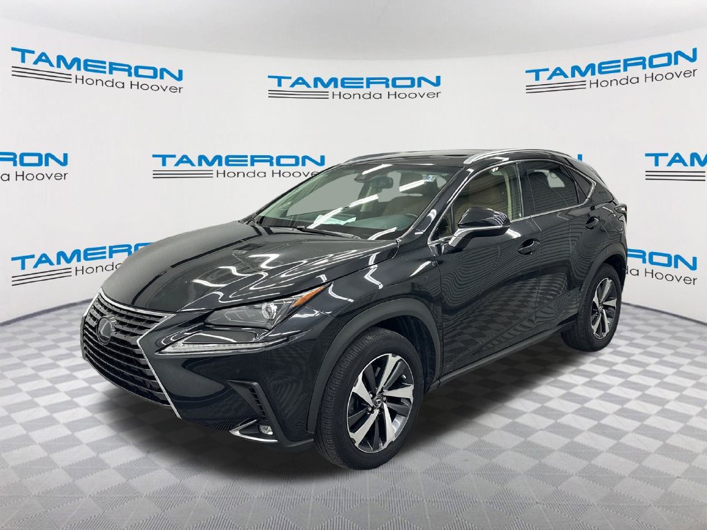 Used 2019 Lexus NX 300 FWD w/ Premium Package image 1