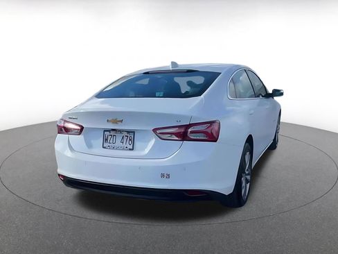 Used 2024 Chevrolet Malibu LT image 9