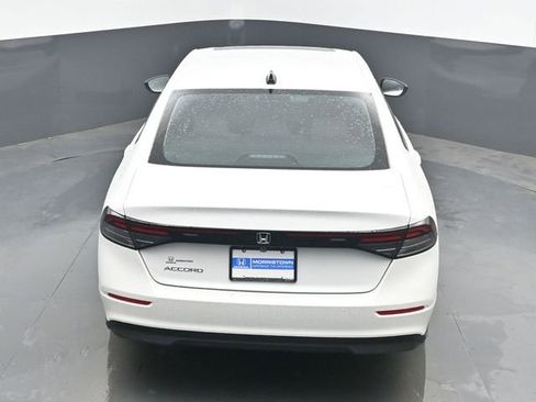 New 2026 Honda Accord SE image 37