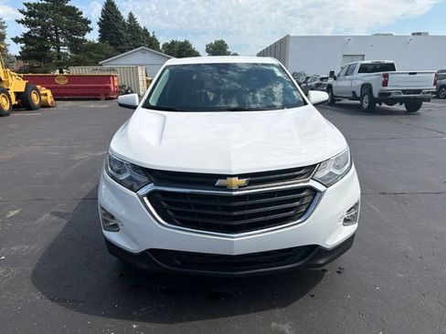 Certified 2020 Chevrolet Equinox LT w/ Driver Convenience Package FWD image 3