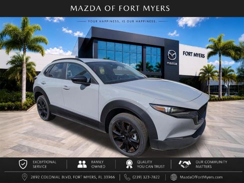 New 2026 MAZDA CX-30 AWD 2.5 S w/ Select Sport Pkg image 1