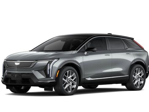 New 2026 Cadillac Optiq Luxury 1 image 19