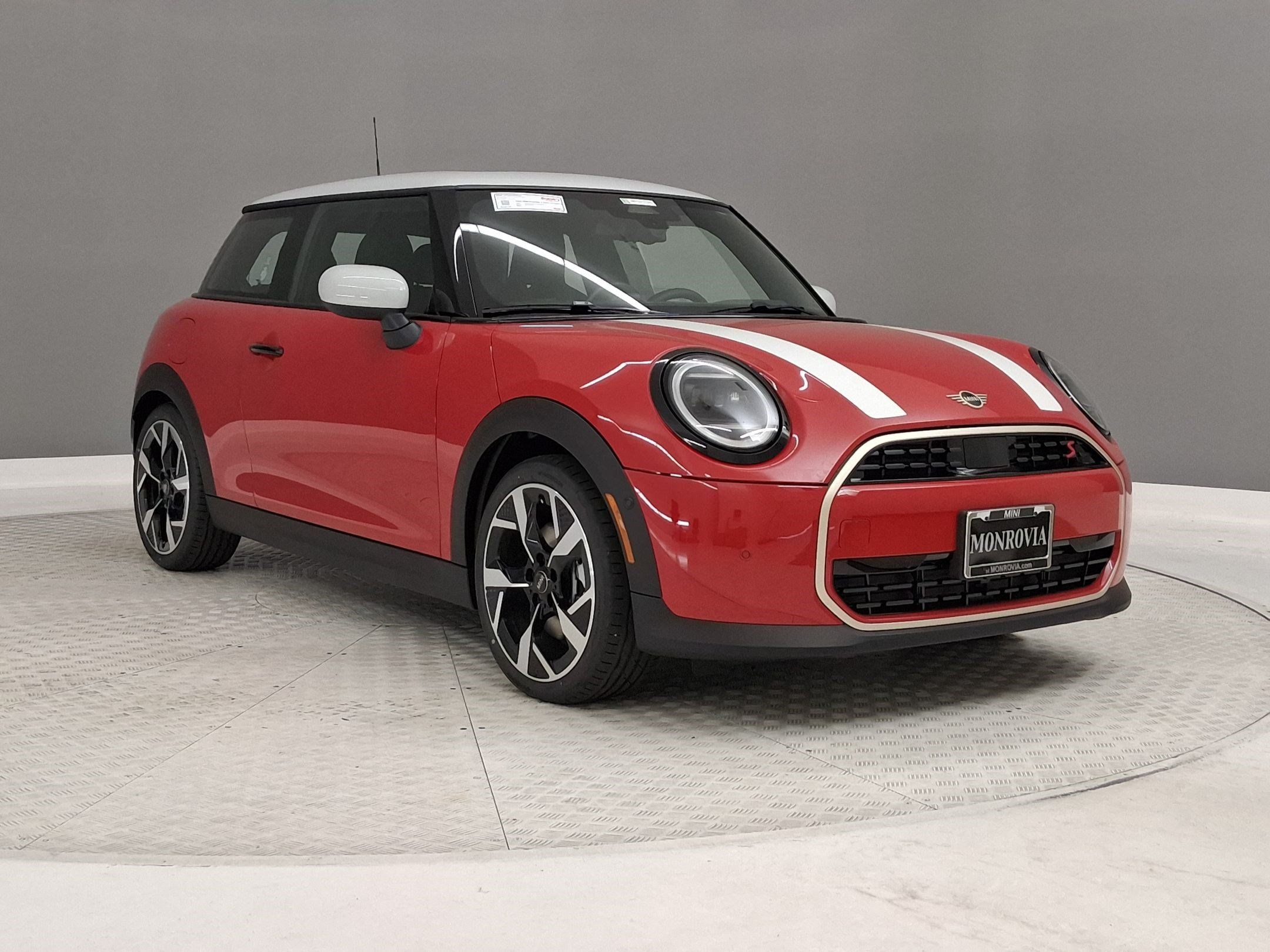 New 2026 MINI Cooper S FWD image 5