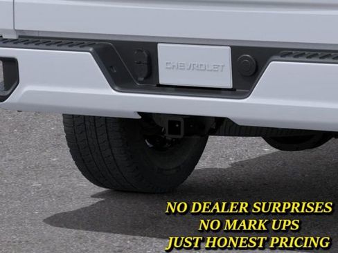 New 2026 Chevrolet Silverado 1500 RST w/ RST Select Package RWD image 14