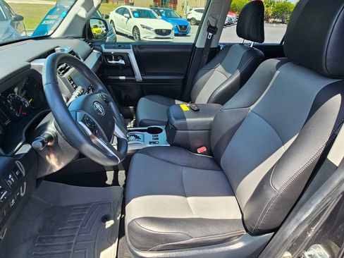 Used 2022 Toyota 4Runner SR5 Premium w/ Moonroof Package AWD/4WD image 15
