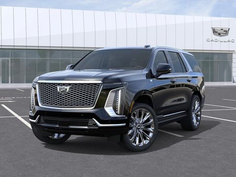 New 2026 Cadillac Escalade Platinum Luxury AWD/4WD image 6