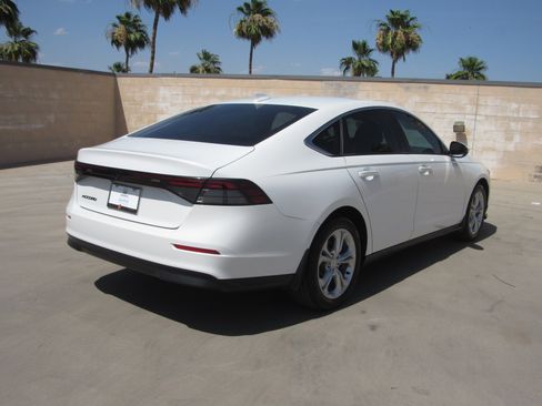Certified 2024 Honda Accord LX image 5