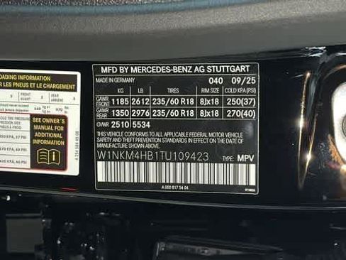 Certified 2026 Mercedes-Benz GLC 300 4MATIC image 12