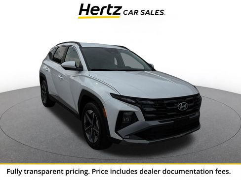 Used 2025 Hyundai Tucson SEL AWD/4WD image 1