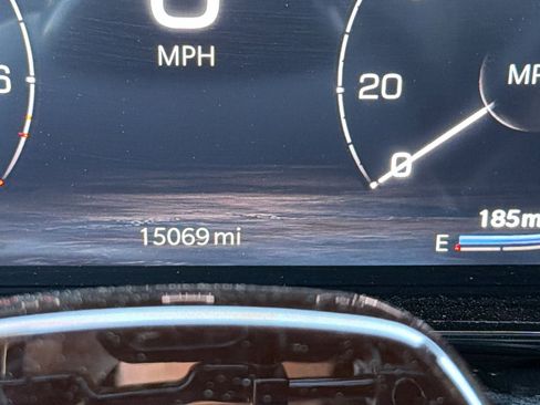 Certified 2025 Jeep Grand Wagoneer Series III w/ Quick Order Packagew 28T AWD/4WD image 34
