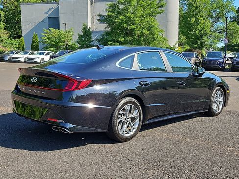 Used 2020 Hyundai Sonata SEL w/ Convenience + Sunroof Package FWD image 6