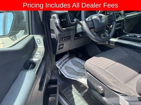 Used 2023 Ford F150 XL w/ STX Appearance Package AWD/4WD image 5