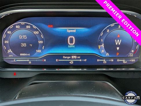 Used 2023 Chevrolet Suburban Premier image 13