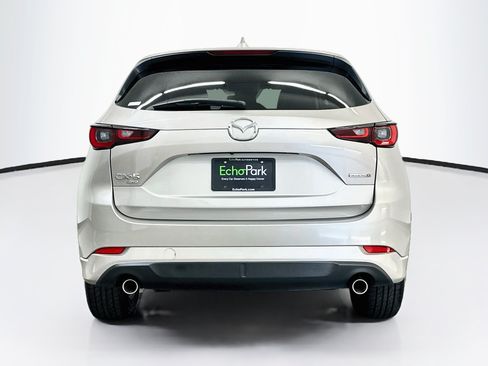 Used 2025 MAZDA CX-5 AWD 2.5 S w/ Preferred Package image 7