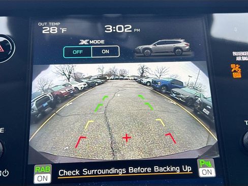 Used 2023 Subaru Outback Limited image 17