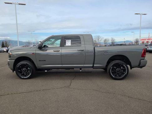 New 2026 RAM 3500 Laramie image 11
