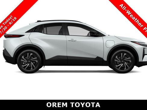 New 2026 Toyota C-HR AWD/4WD image 12