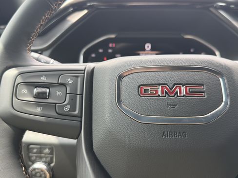 New 2026 GMC Sierra 2500 AT4 w/ AT4 Premium Plus Package AWD/4WD image 27