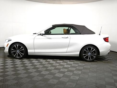 Used 2020 BMW 230i xDrive Convertible w/ Premium Package AWD/4WD image 2