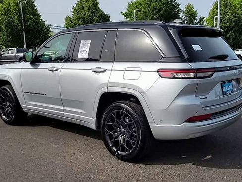 New 2026 Jeep Grand Cherokee Summit AWD/4WD image 6