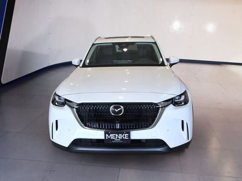 New 2026 MAZDA CX-90 3.3 Turbo w/ Preferred Package AWD/4WD image 30