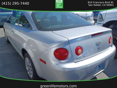 Used 2009 Chevrolet Cobalt LT FWD image 3