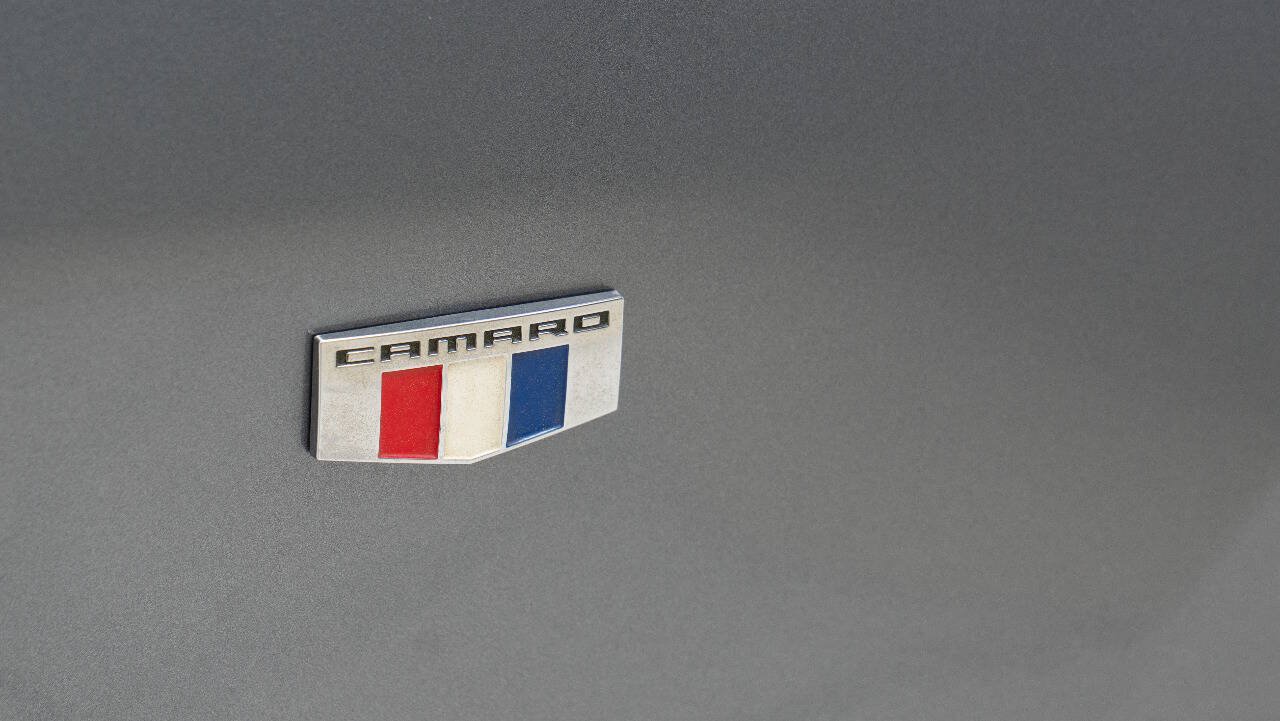 Used 2022 Chevrolet Camaro SS RWD image 19
