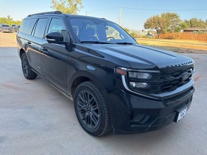 New 2025 Ford Expedition Max Platinum