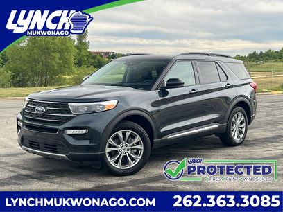 Certified 2024 Ford Explorer XLT w/ Equipment Group 202A