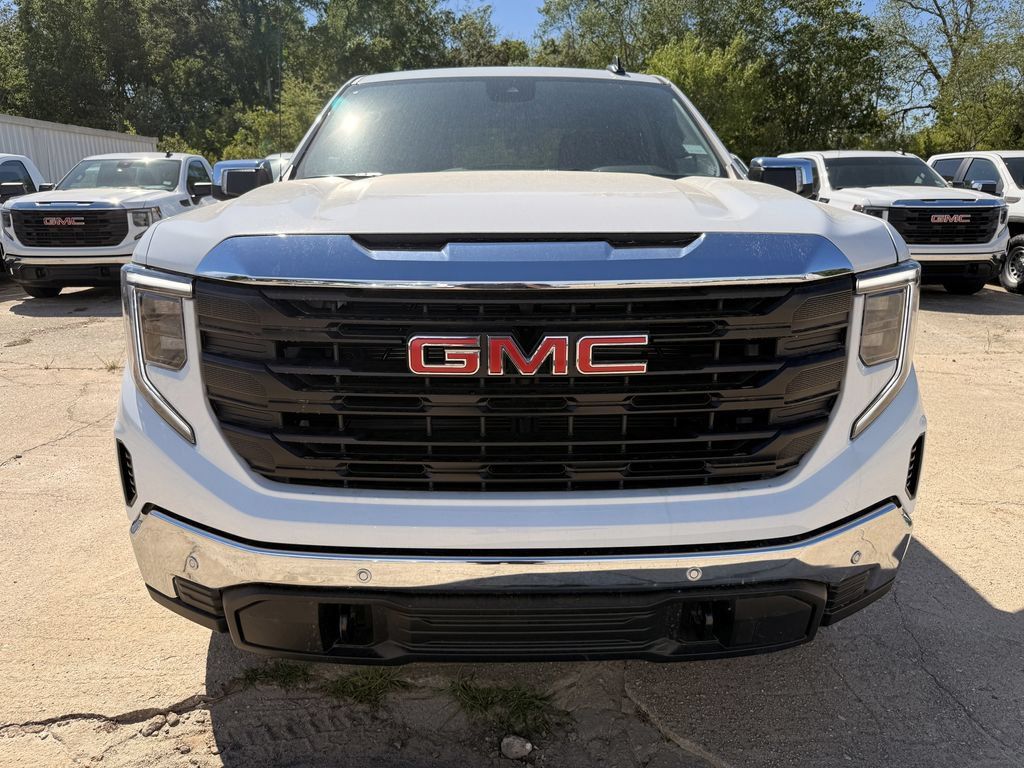 New 2026 GMC Sierra 1500 Pro w/ Pro Value Package AWD/4WD image 8