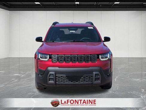 New 2026 Jeep Cherokee Laredo AWD/4WD image 8