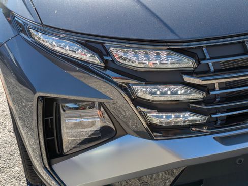 New 2026 Hyundai Tucson Limited image 10