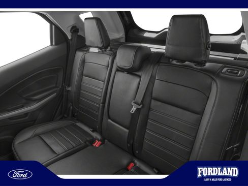Used 2018 Ford EcoSport SE AWD/4WD image 8